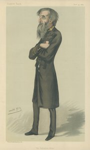 Generale William Booth da Leslie Matthew Ward