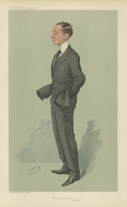 Guglielmo Marconi da Leslie Matthew Ward