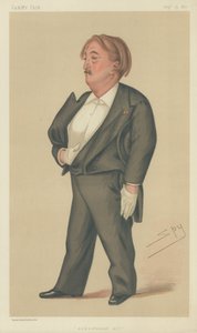 Gustave Doré da Leslie Matthew Ward