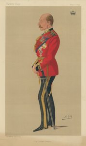 Sua Altezza Reale il Duca di Connaught e Strathearn da Leslie Matthew Ward