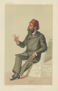 Hassan Fehmy Pasha da Leslie Matthew Ward