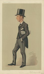 Herbert Henry Asquith da Leslie Matthew Ward