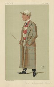 Herbert Mornington Cannon da Leslie Matthew Ward