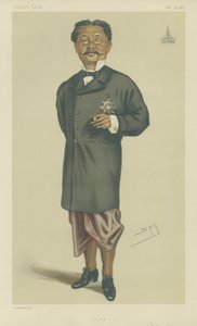 Sua Eccellenza Phya Bhaskarawongse da Leslie Matthew Ward
