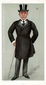 Horace, Lord Farquhar, finanziere e politico britannico