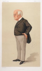 James Manby Gully, medico britannico, 1876