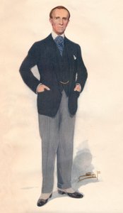 John Buchan, 1927 da Leslie Matthew Ward