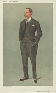 John Dodson, Lord Monk Breton da Leslie Matthew Ward