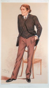 John Scott Burdon-Sanderson, fisiologo britannico, 1894
