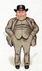 Joseph Arch, lavoratore agricolo, sindacalista e politico inglese, 1886