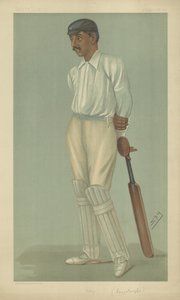 Kumar Shri Ranjitsinhji da Leslie Matthew Ward