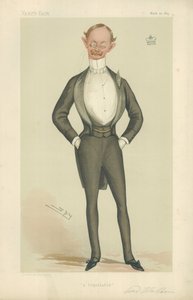 Lawrence Palk, Lord Haldon da Leslie Matthew Ward