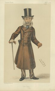 Tenente Colonnello Henry Townshend Forester da Leslie Matthew Ward