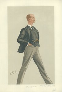 Lord Arthur William Hill