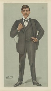 Lord Balcarres da Leslie Matthew Ward