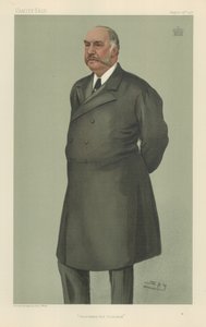 Lord Balfour di Burleigh da Leslie Matthew Ward