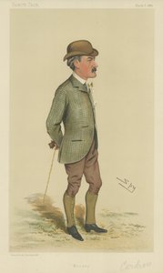 Lord Cardross da Leslie Matthew Ward