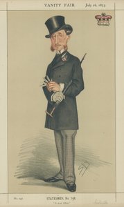 Lord Colville di Culross da Leslie Matthew Ward