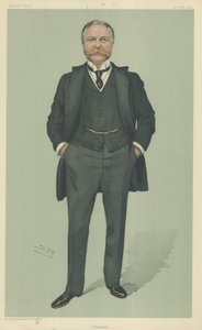 Lord Duncannon da Leslie Matthew Ward