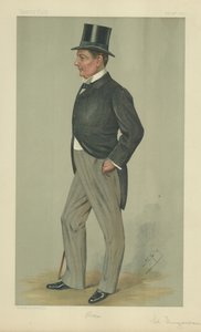 Lord Dungarvan da Leslie Matthew Ward