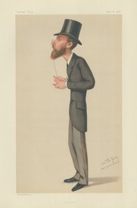 Lord Edmond Fitzmaurice da Leslie Matthew Ward