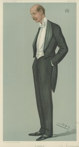 Lord Edward H Cecil da Leslie Matthew Ward