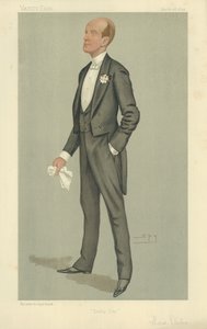Lord Elcho da Leslie Matthew Ward