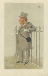 Lord Frederic Gough-Calthorpe da Leslie Matthew Ward