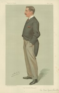 Lord Frederick Spencer Hamilton