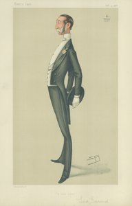 Lord Gerald da Leslie Matthew Ward