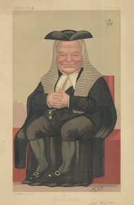 Lord Halsbury da Leslie Matthew Ward