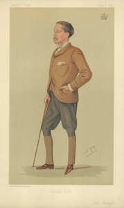 Lord Iveagh da Leslie Matthew Ward