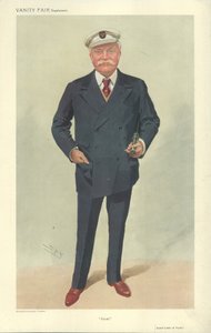 Lord Leith di Fyvie da Leslie Matthew Ward