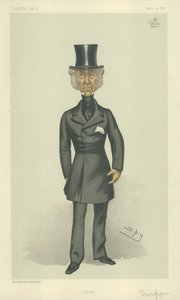 Lord Penrhyn (Edward Douglas-Pennant) da Leslie Matthew Ward