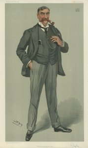 Lord Raglan da Leslie Matthew Ward