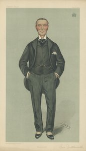 Lord Shuttleworth da Leslie Matthew Ward