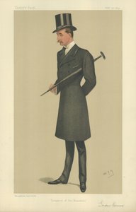 Lord Walter Charles Gordon-Lennox da Leslie Matthew Ward