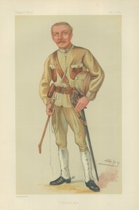 Lord William L Beresford da Leslie Matthew Ward