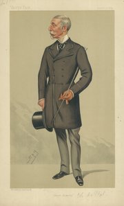 Maggior Generale Charles Taylor Du Plat da Leslie Matthew Ward