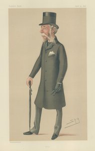 Maggior Generale Sir Daniel Lysons da Leslie Matthew Ward