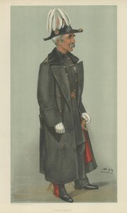 Maggior Generale Sir Henry Trotter da Leslie Matthew Ward