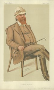 Maggiore Generale Sir Peter Stark Lumsden da Leslie Matthew Ward