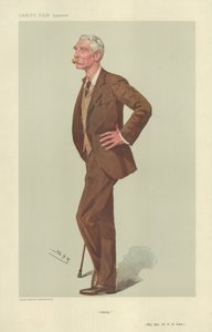 Maggior Generale Sir Robert Bertram Lane da Leslie Matthew Ward