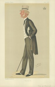 Maggior Generale Il Duca di Grafton da Leslie Matthew Ward