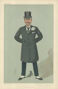 Maggiore John Eustace-Jameson da Leslie Matthew Ward