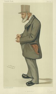 Mr. James Edwin Thorold Rogers da Leslie Matthew Ward