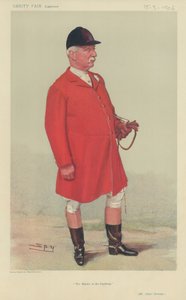 Mr Albert Brassey da Leslie Matthew Ward