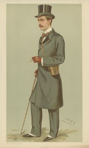 Mr Albert Frederick Calvert da Leslie Matthew Ward