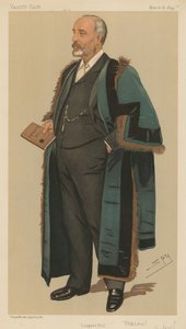 Mr Alderman William Treloar