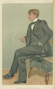 Mr Alfred Charles Harmsworth